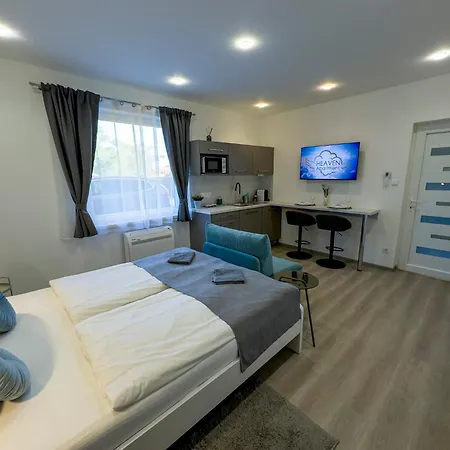 Heaven Apartman Hajdúszoboszló