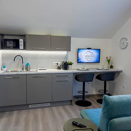 Heaven Apartman Hajdúszoboszló