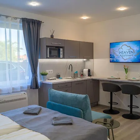 Heaven Apartman *